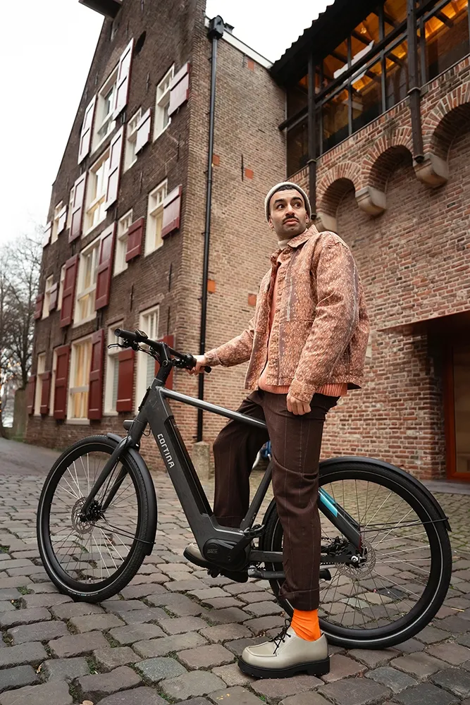 Cortina Original as you E-Blau 